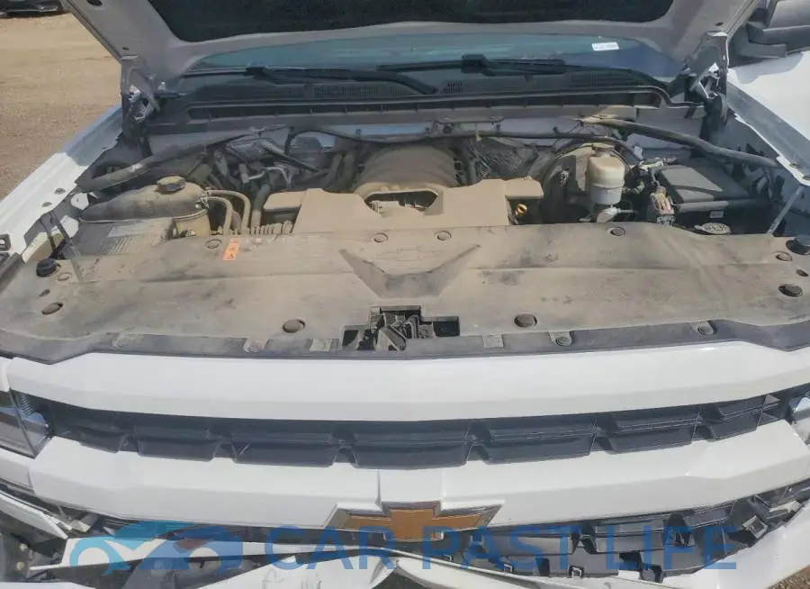 1GCVKPEC3JZ205384# 11