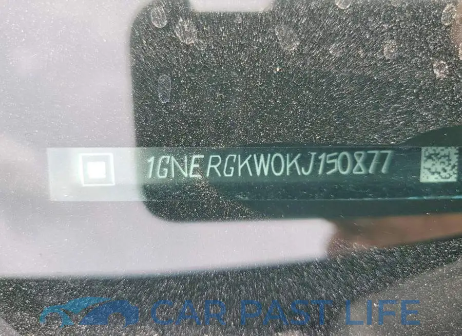 1GNERGKW0KJ150877# 14