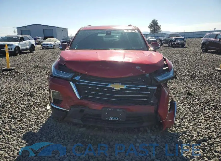 1GNEVGKW5PJ340368# 5