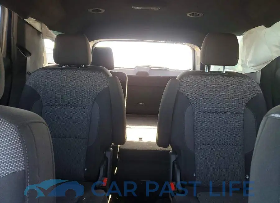 1GNEVGKW5PJ340368# 10