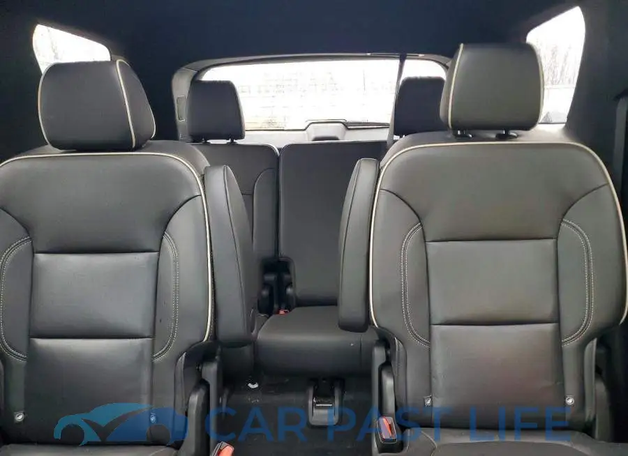 1GNEVKKW4PJ127155# 10