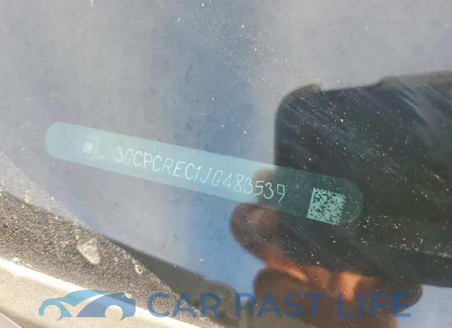 3GCPCREC1JG483539# 12