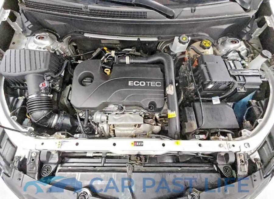 3GNAXTEV0MS162089# 12