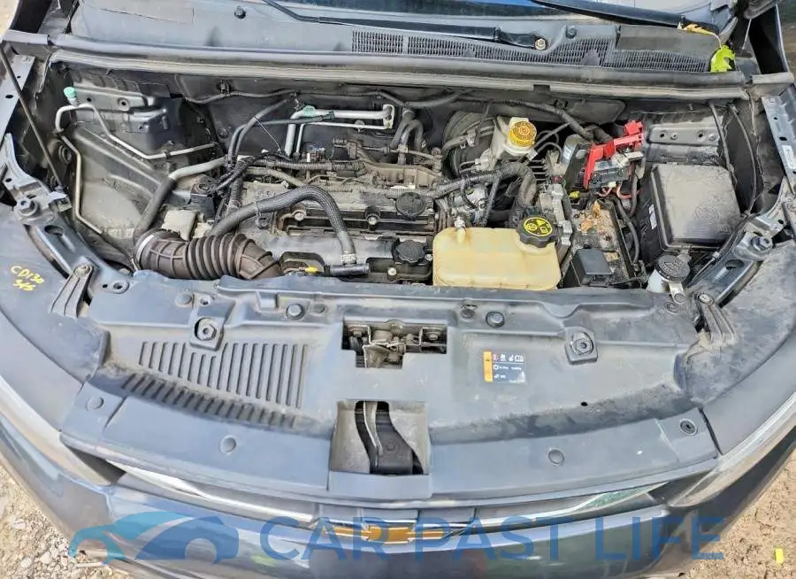 3GNCJRSB8HL284576# 12