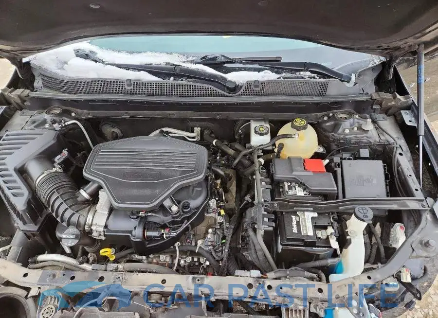 3GNKBHRS7LS557174# 12