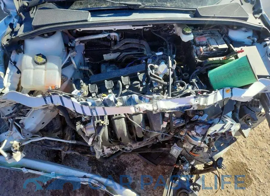 1FADP3F20HL320152# 11