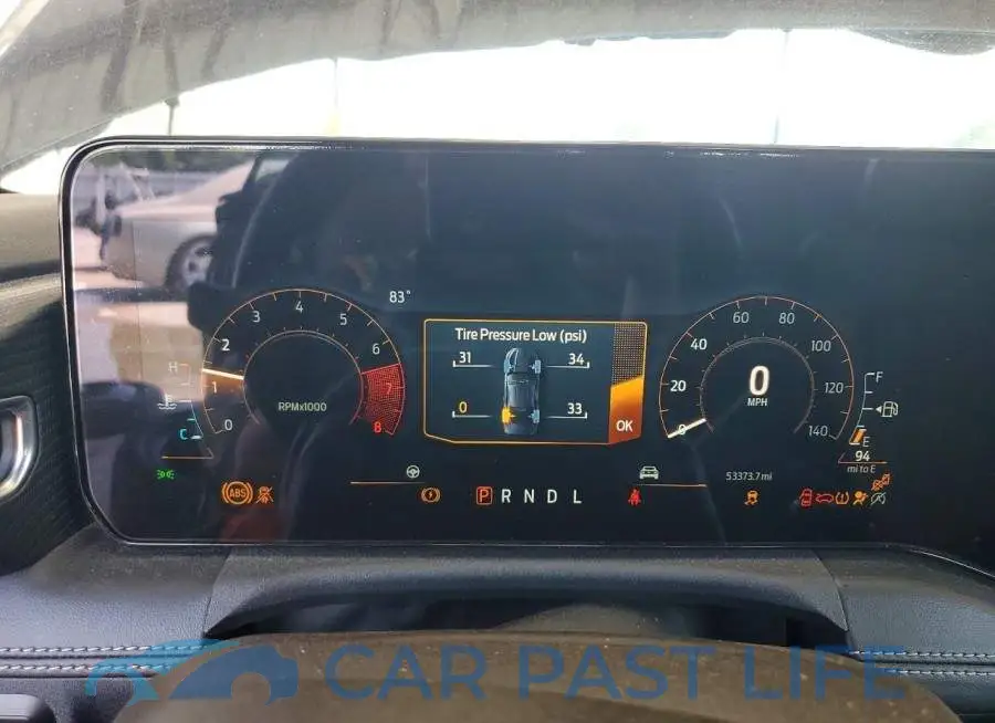 1FAGP8UH2R5120011# 9
