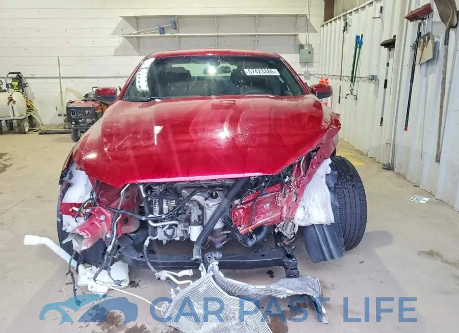 1FAHP2E84KG102619# 5