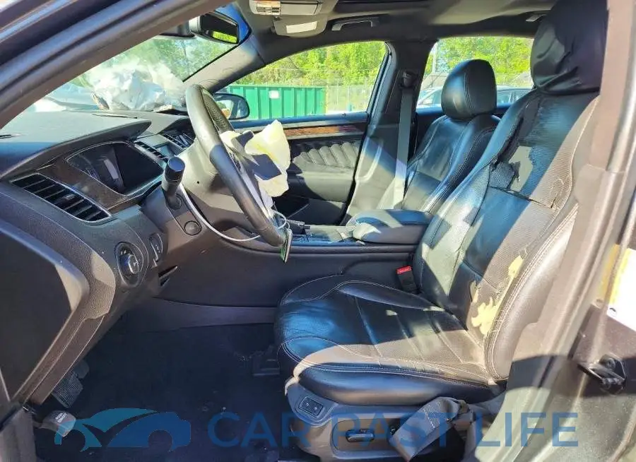 1FAHP2F87KG118070# 7