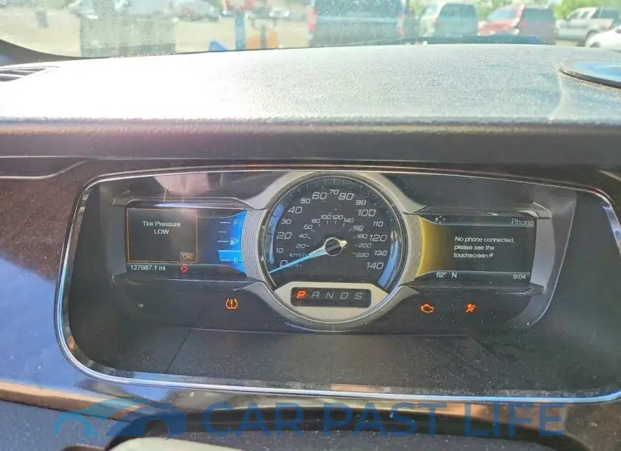 1FAHP2F87KG118070# 9