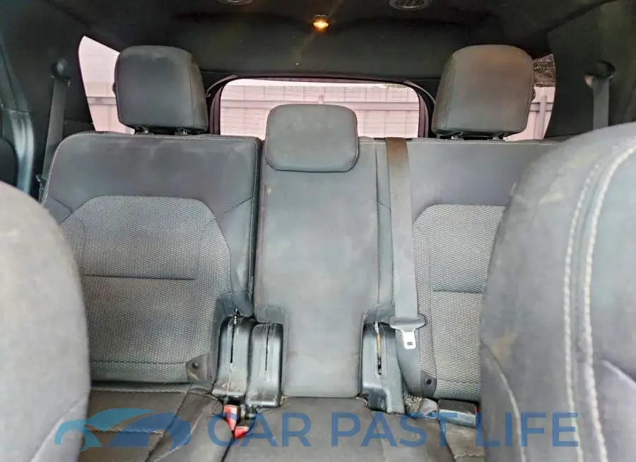 1FM5K7D84KGA71541# 10