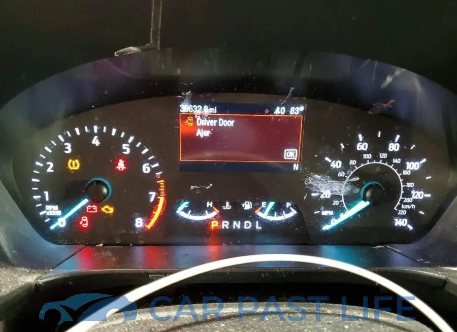 1FMCU9G6XNUB65260# 9