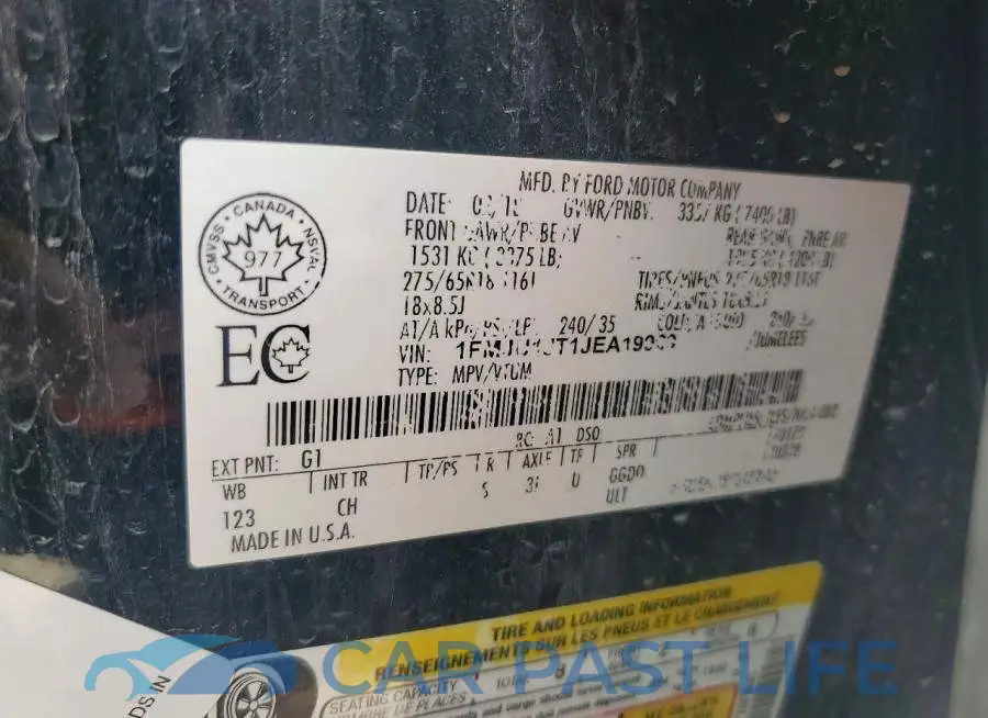 1FMJU1JT1JEA19969# 13