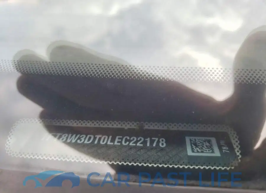 1FT8W3DT0LEC22178# 12