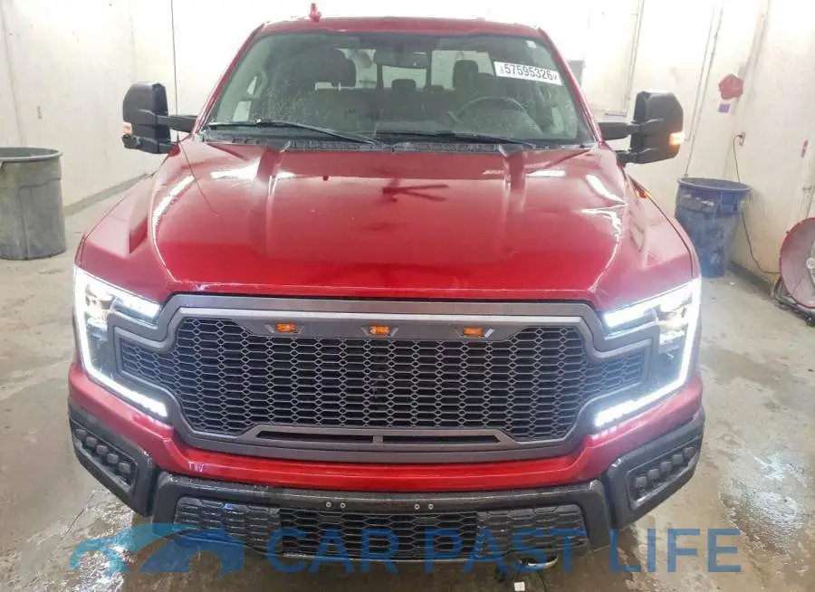 1FTEW1EG8JFA98905# 5