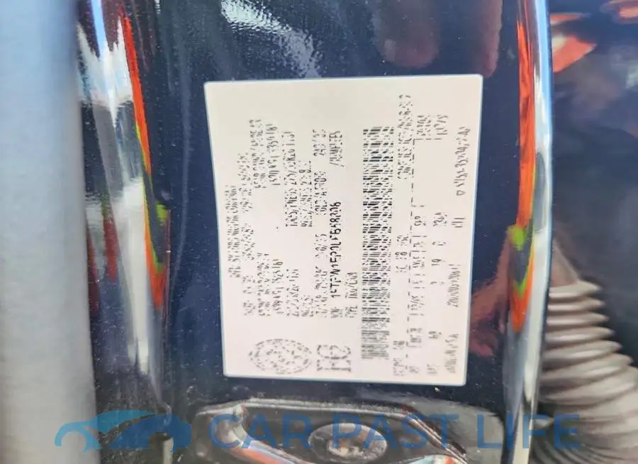 1FTEW1EP0LFB58808# 12