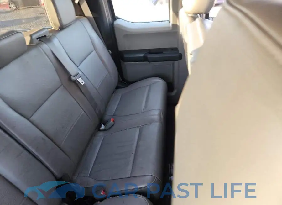 1FTEX1CB4JFB52267# 10