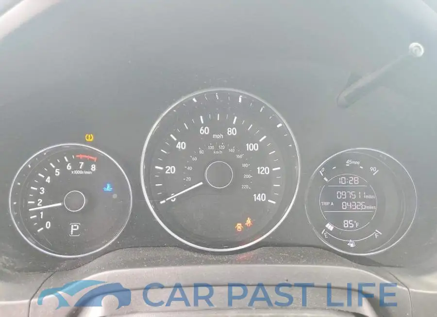 3CZRU5H11KM704451# 9