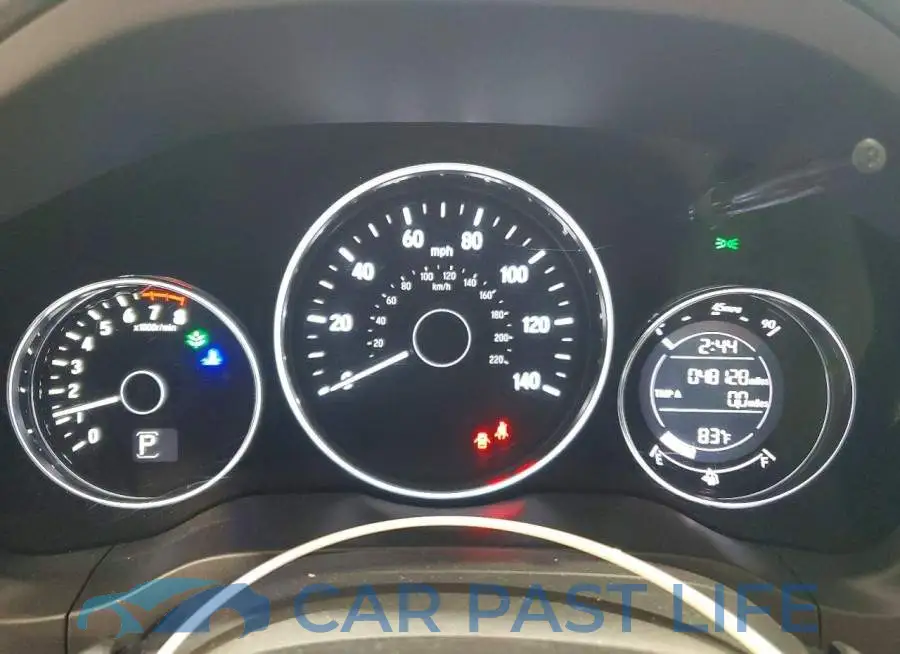 3CZRU5H53JG705973# 9