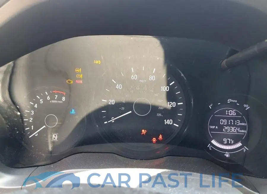 3CZRU6H39JG721938# 9