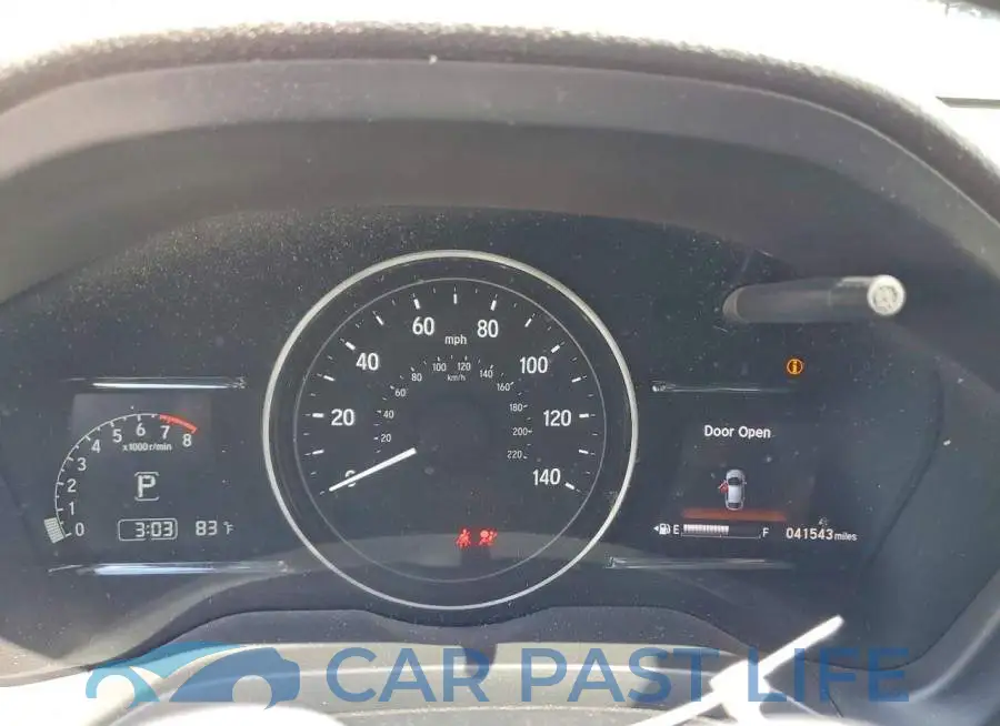 3CZRU6H52NM701328# 9