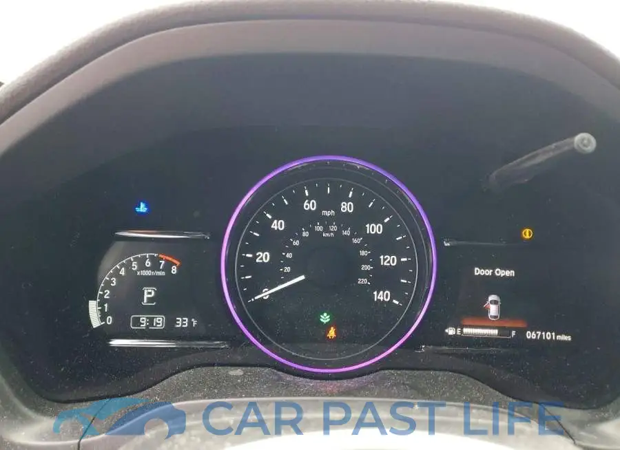 3CZRU6H53KM726797# 9