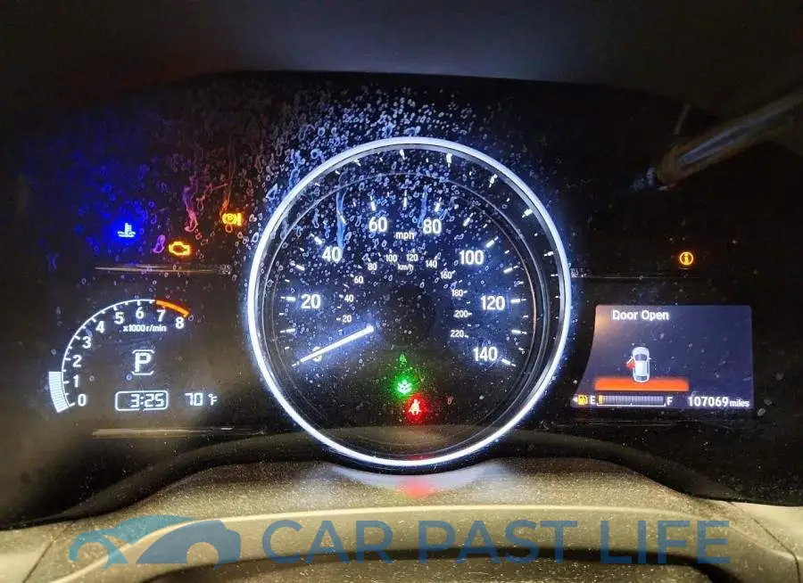 3CZRU6H57KM713308# 9