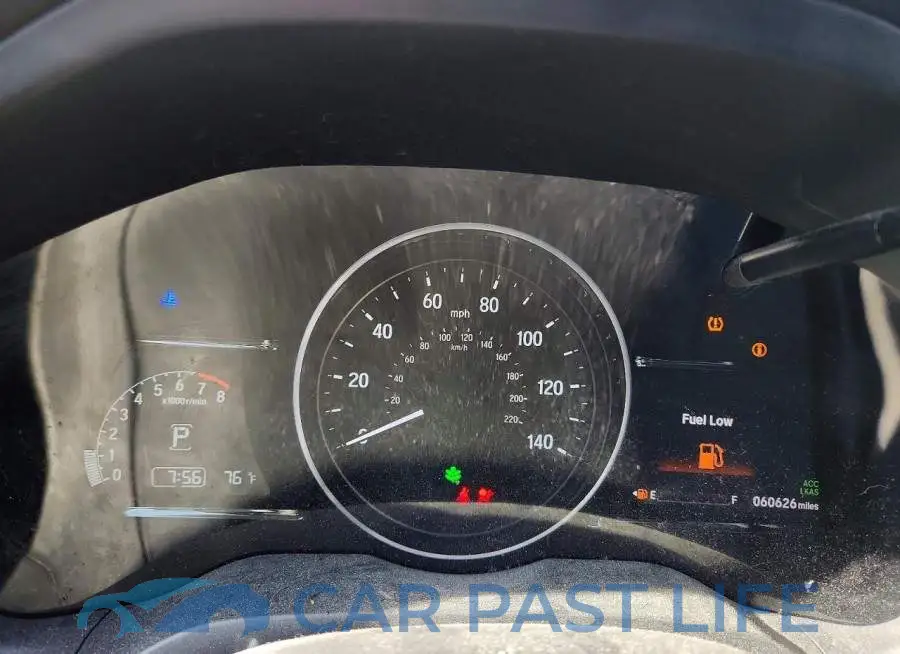 3CZRU6H58NM707277# 9