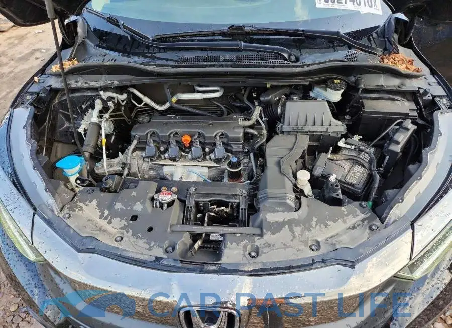 3CZRU6H58NM707277# 11