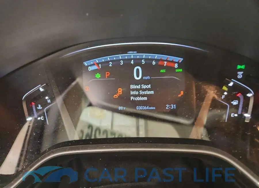 5J6RW2H83KL011677# 9