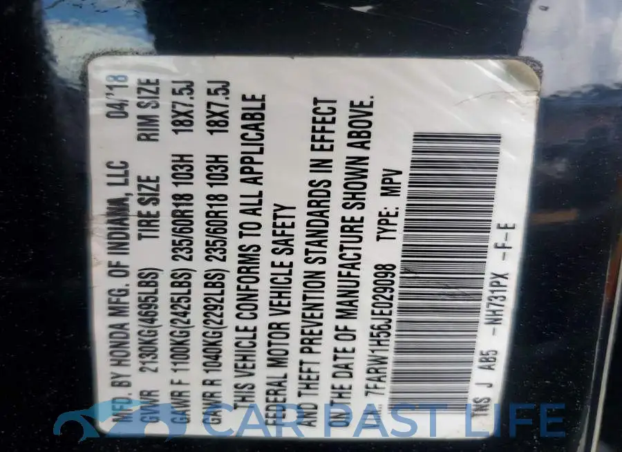 NJ2434E# 13