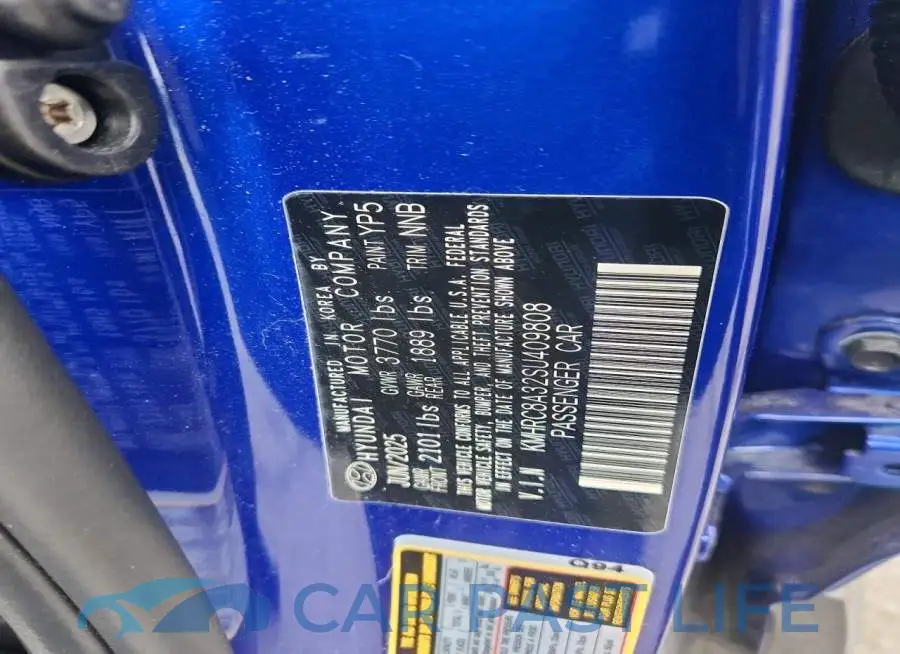 KMHRC8A32SU409808# 13