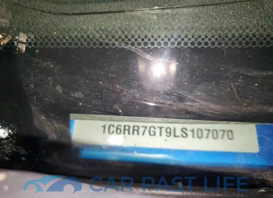 1C6RR7GT9LS107070# 13