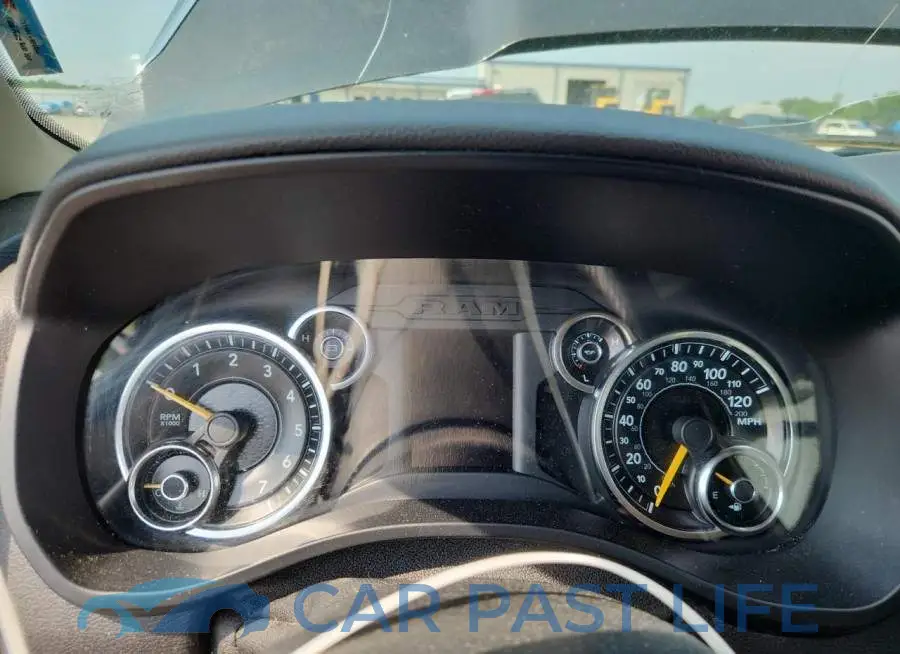 1C6RRFFG5KN847176# 9