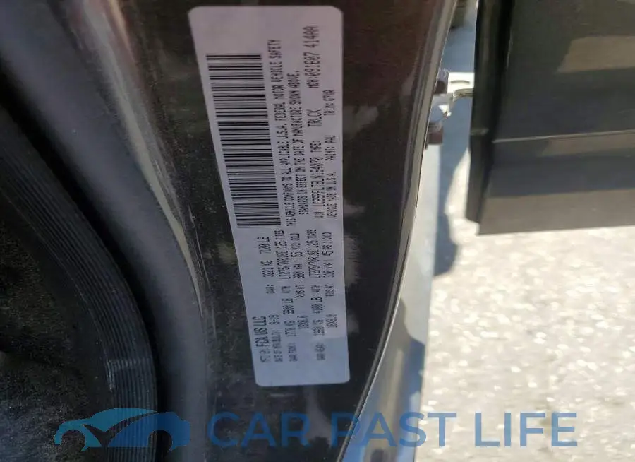 1C6SRFLT8LN164070# 12