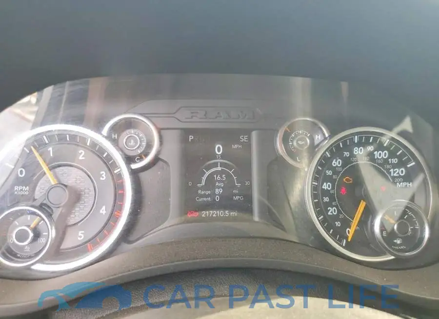3C6UR4HL1KG716439# 9