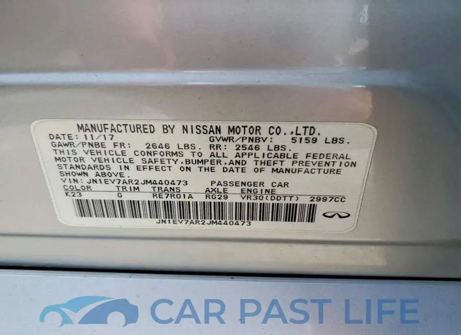 JN1EV7AR2JM440473# 12
