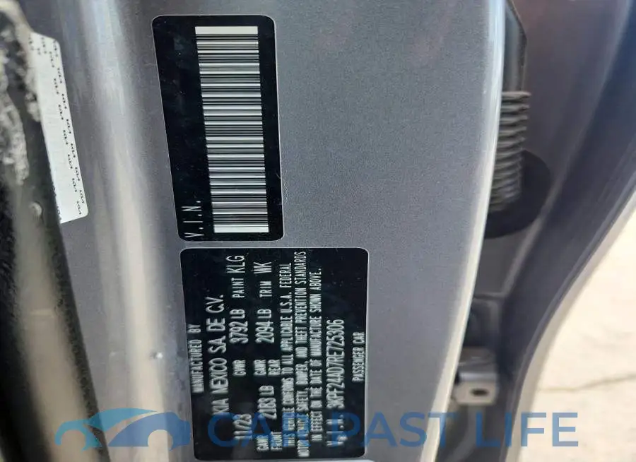 3KPF24AD7RE725306# 12