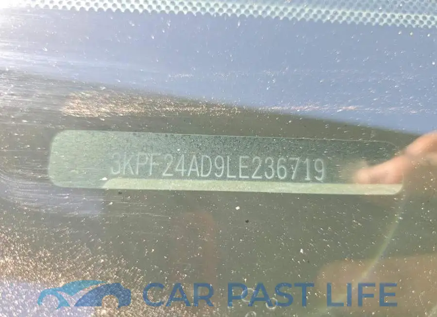 3KPF24AD9LE236719# 12