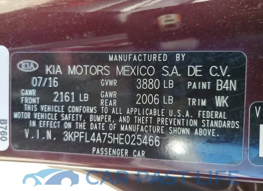 3KPFL4A75HE025466# 12