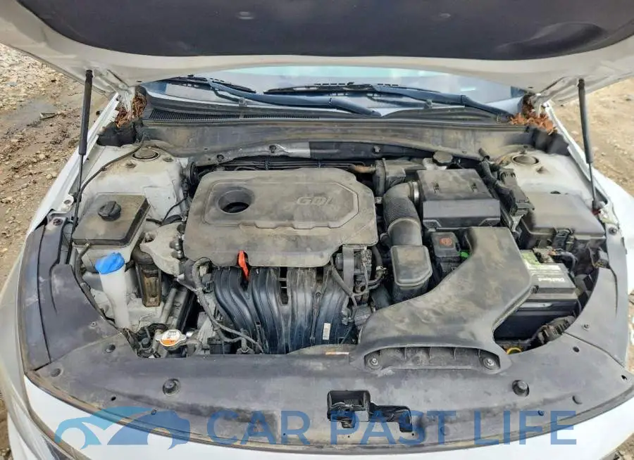 5XXGT4L35HG155365# 11