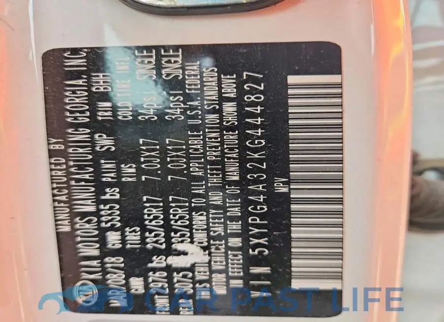 5XYPG4A32KG444827# 13