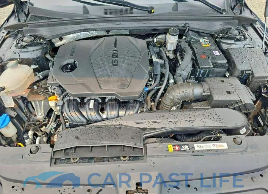 KNAG64J78S5284707# 13