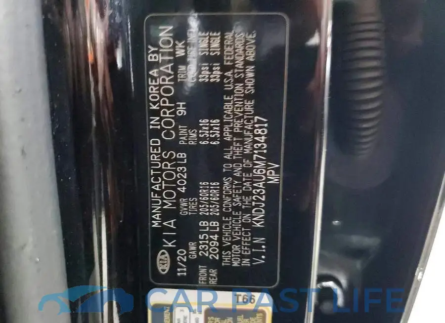 KNDJ23AU6M7134817# 12