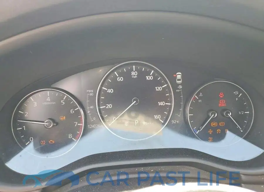 3MZBPAEM0KM101817# 9