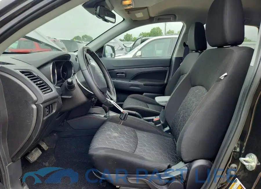 JA4ARUAU0PU001634# 7