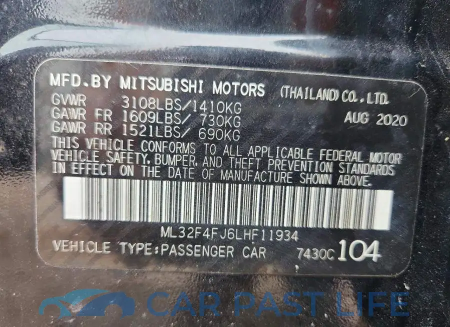 ML32F4FJ6LHF11934# 12