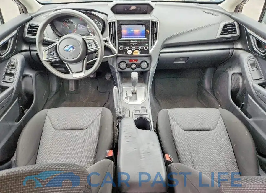4S3GTAA63K3745857# 8
