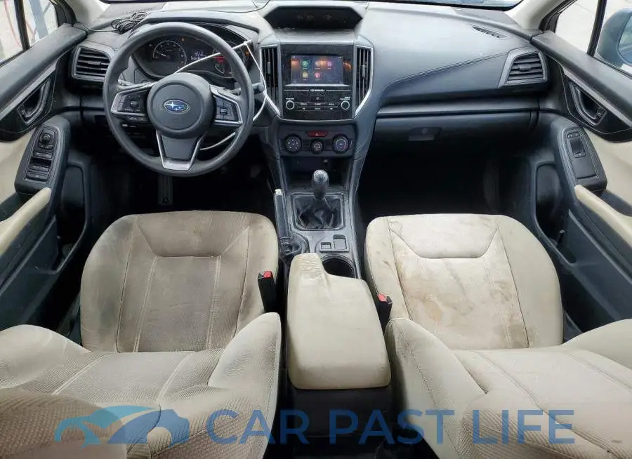 4S3GTAA67K1719869# 8