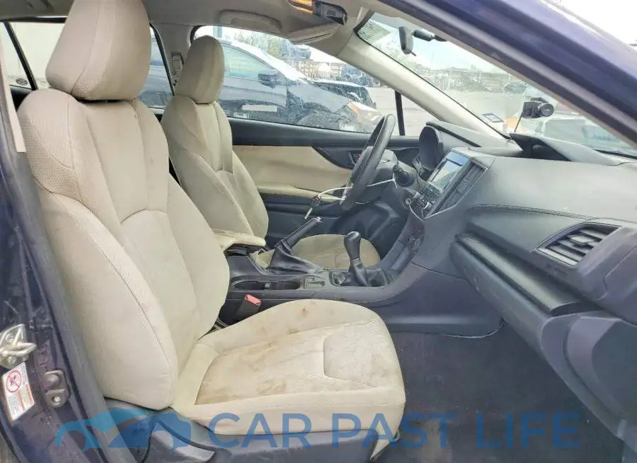 4S3GTAA67K1719869# 7